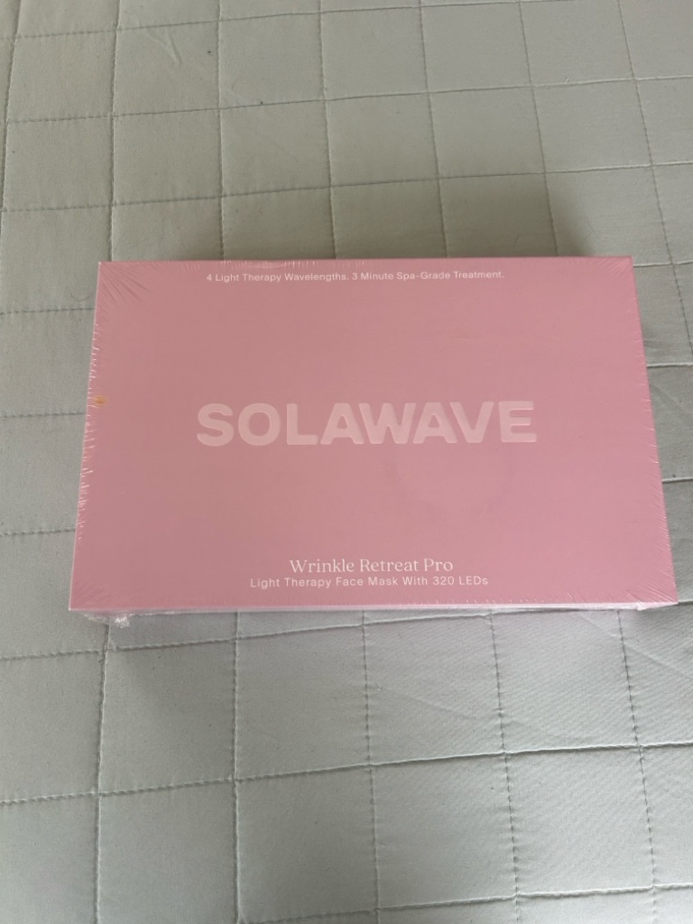 Solawave Red Light Therapy 2 Mask